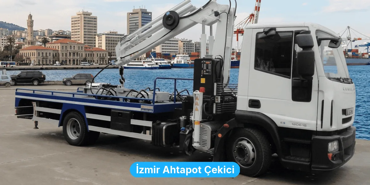 İzmir Ahtapot Çekici