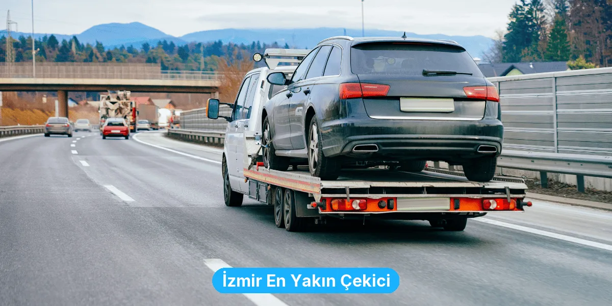 İzmir En Yakın Çekici