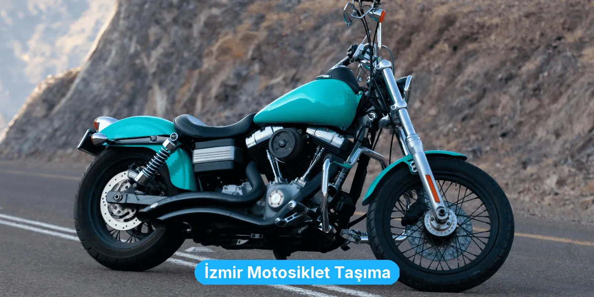 İzmir Motosiklet Taşıma