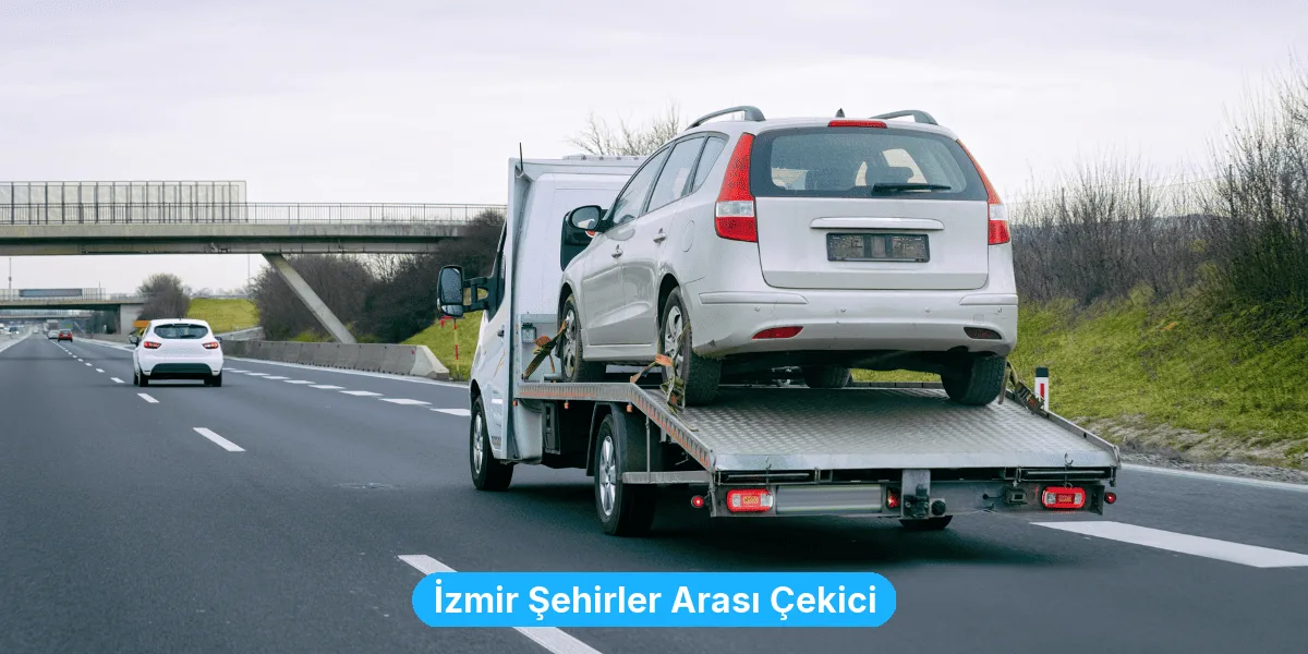 İzmir Şehirler Arası Çekici