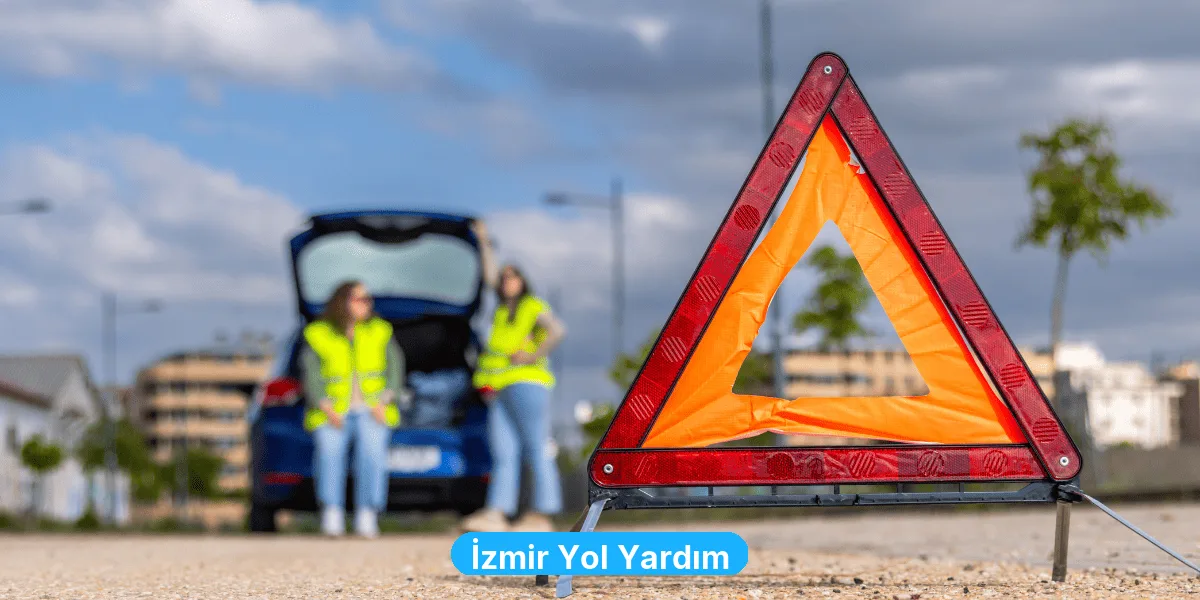 İzmir Yol Yardım